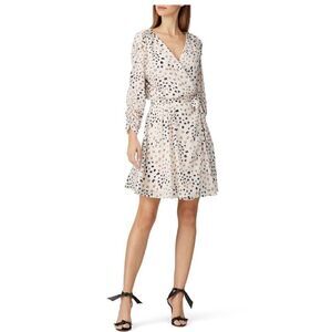 NWT Habitual animal print dress size Large